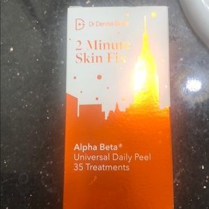 Dr. Dennis Gross 2 Minute Skin Fix